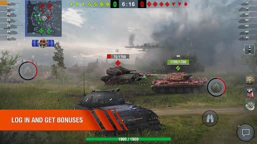 World of Tanks Blitz PVP MMO 3D tank game for free screenshots 14
