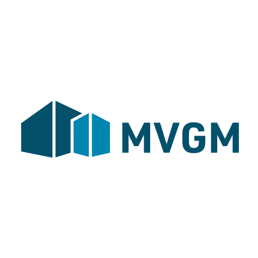 Wonen bij MVGM logo