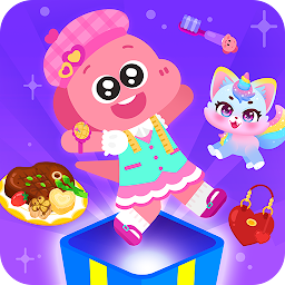 ココビワールド4 - キッズゲーム、子供の遊び、ごっこ遊び Mod Apk