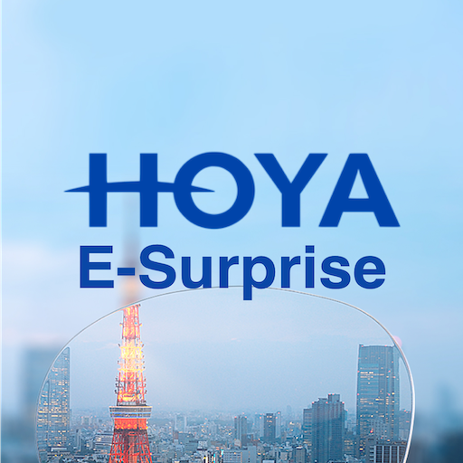 HOYA (Malaysia) E-Surprise logo