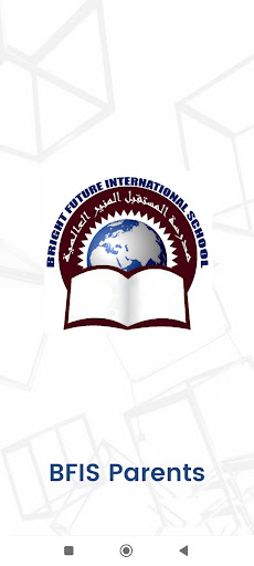 Android application BFIS Parents App screenshort
