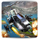 Helicopter Air Battle Shooter icon
