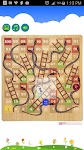 screenshot of Snakes and Ladders