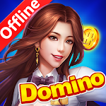 Cover Image of Download Dominos : Block Draw All Fives  APK