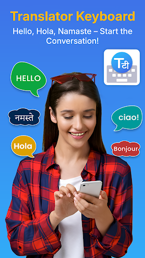Translate Keyboard – KB Chat screenshot 8