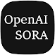 Sora OpenAi text-to-video Info