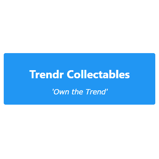 Trendr Collectables logo