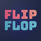 Flip Flop: The infinite word ladder game icon