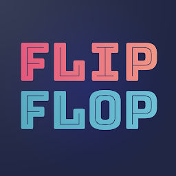 Icon image Flip Flop: The infinite word l