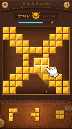 Game screenshot Wood Block Puzzle apk download
