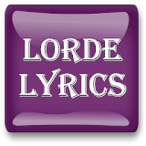 Lyrics of Lorde - Complete icon