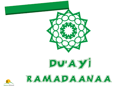 Duai Ramadana Ramadan Duas Unknown