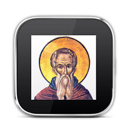 Orthodox Calendar SmartWatch ikonjának képe