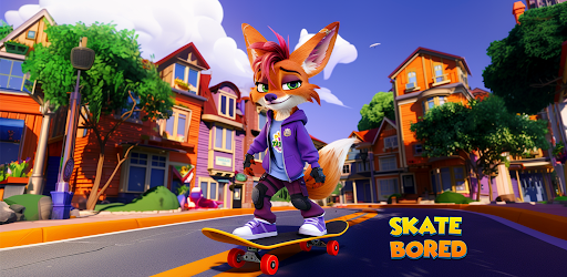 Skate Bored