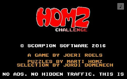 Homz Challenge