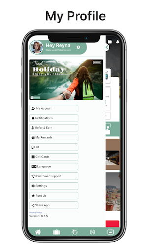Make Your Trip Screen 2