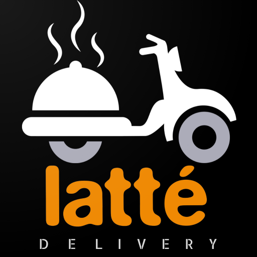 Latte Delivery logo