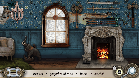 Beauty and Beast Hidden Object MOD APK (Unlimited Tips) Download 8