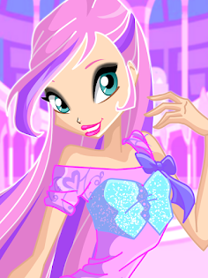 Fairy Dress Up - Screenshot 1
