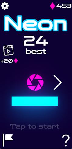 Neon - Screenshot 1