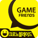 게임친구 for 크로노블레이드 (친구찾기/친구추가) icon