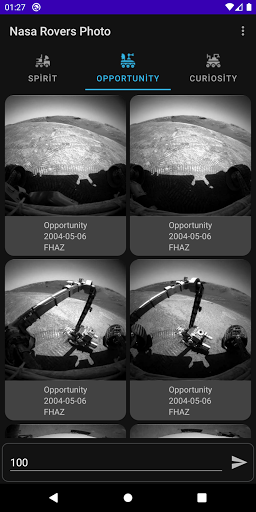 Nasa Rover Photo Roverların