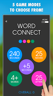Schermata di Word Connect PRO