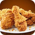 Cover Image of Tải xuống Fried Chicken Recipes 4.4.3 APK