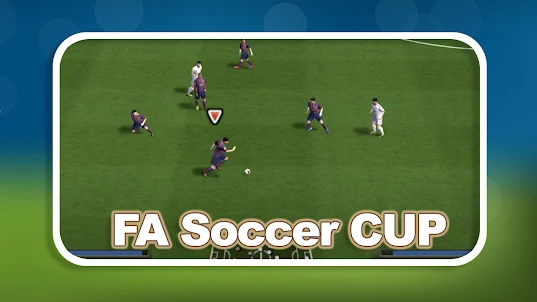 FA Soccer CUP Legacy World