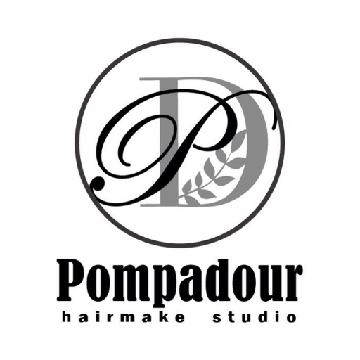 美容室・ヘアサロン Pompadour（ポンパデュール）公式 for  Android – Latest Version & Features app icon