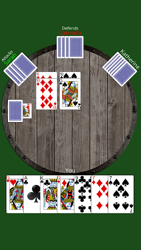 Durak Online Cards Game screenshot 13