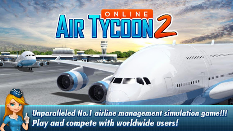 AirTycoon Online 2 - 1.9.5 - (Android)