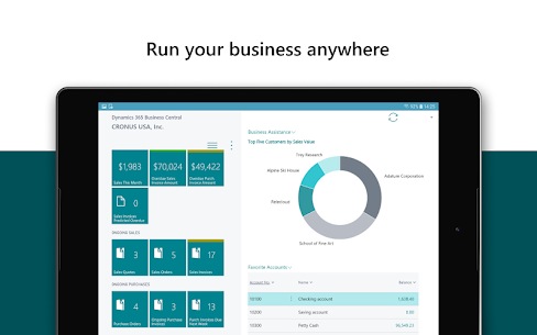 Dynamics 365 Business Central 6