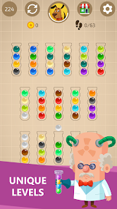 Ball Sort Master - Puzzle Game - Apps On Google Play