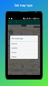 Screenshot 2 Fake GPS Free android