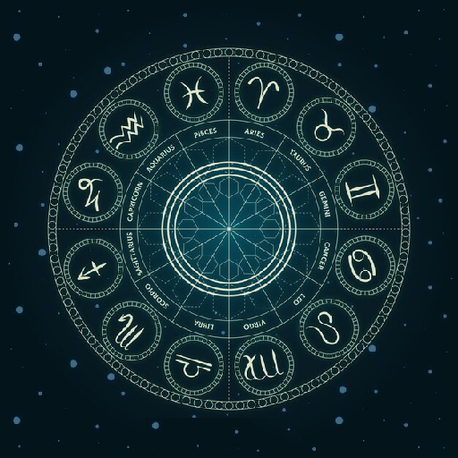 Horoscopes Daily Zodiac logo