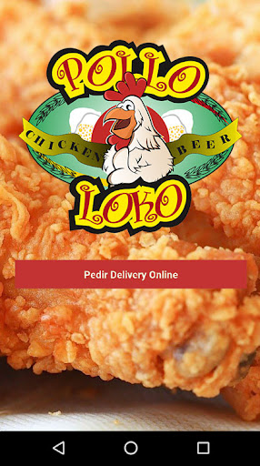 Android application Pollo Loko screenshort