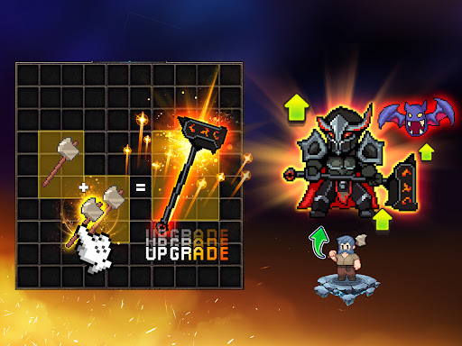 Guardian War: RPG Pixel Hero - Role Playing - games