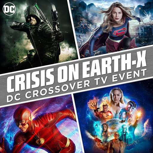 Crisis on Earth X 1. Sezon Google Play de TV