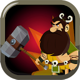 Heroes Defense - Epic Fortress Battle icon