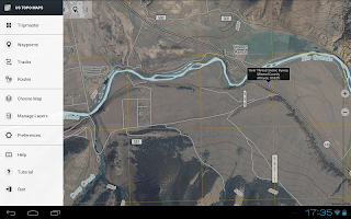 Canada Topo Maps Pro APK Screenshot Thumbnail #11