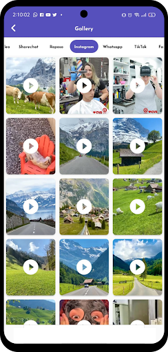 Vidown - Download Any Video Screen 2