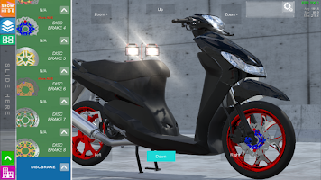 screenshot of The SPORTY