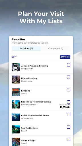 Screenshot of Adventure Aquarium