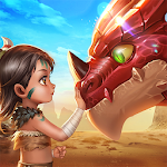 Cover Image of Download Jurassic Tribes  APK