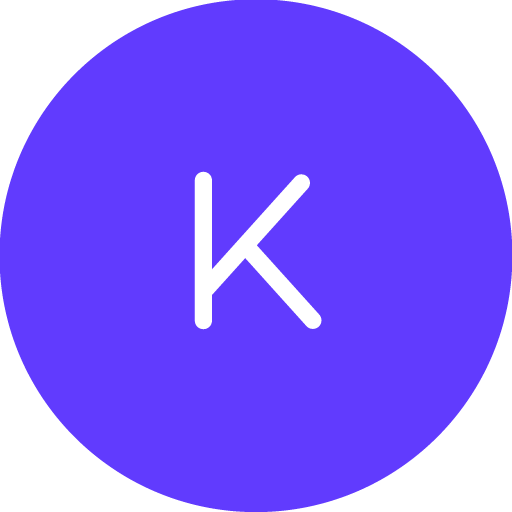 Kicksback logo