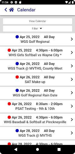 Woodlawn Schools Screen 2