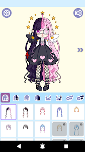 Magical Girl Dress Up: Magical Unknown
