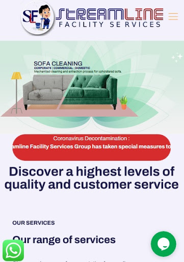 Streamline Facilities