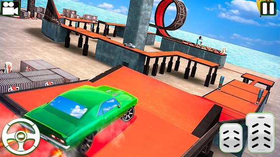 Car Driving 3D Car Stunt Games screenshots apk mod 4